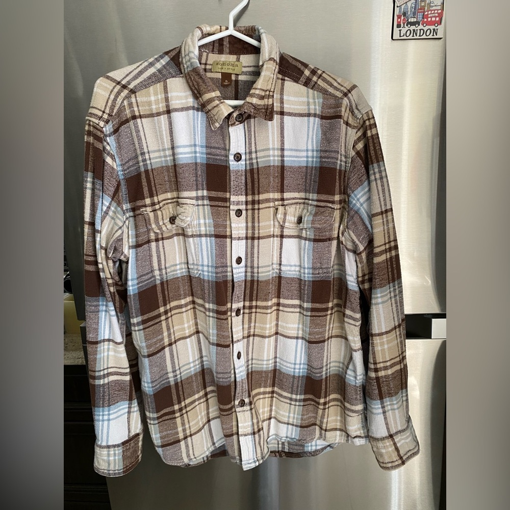 Vintage Flannel Shirt